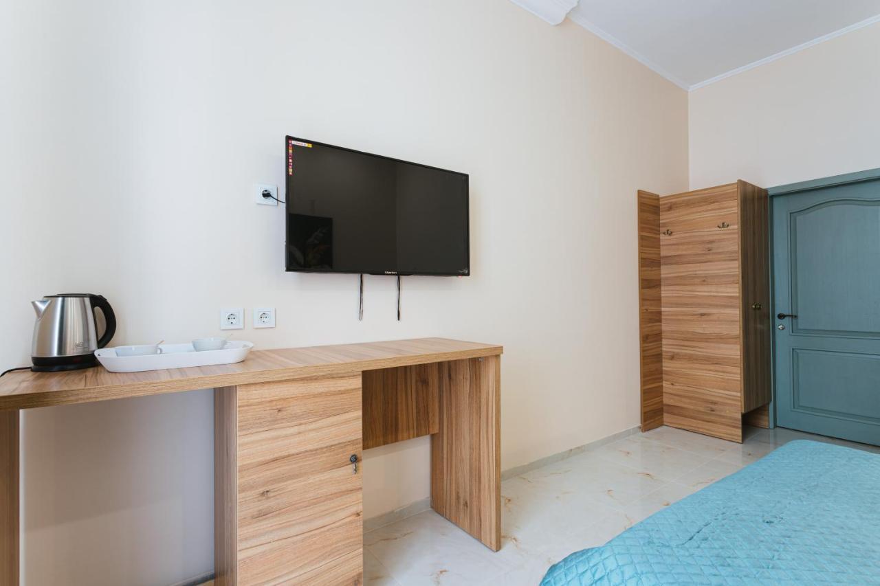 Mini Hotel Non-Stop Kyiv Exterior foto