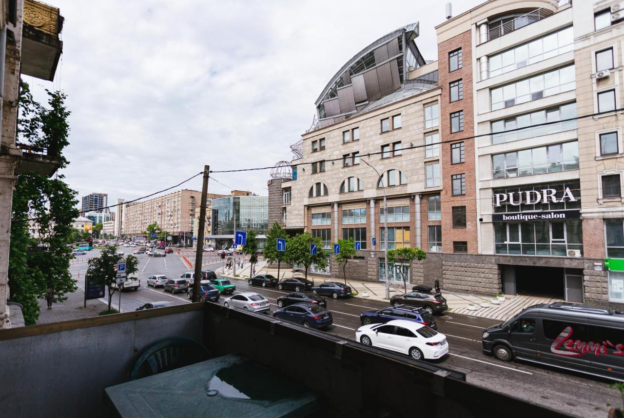Mini Hotel Non-Stop Kyiv Exterior foto