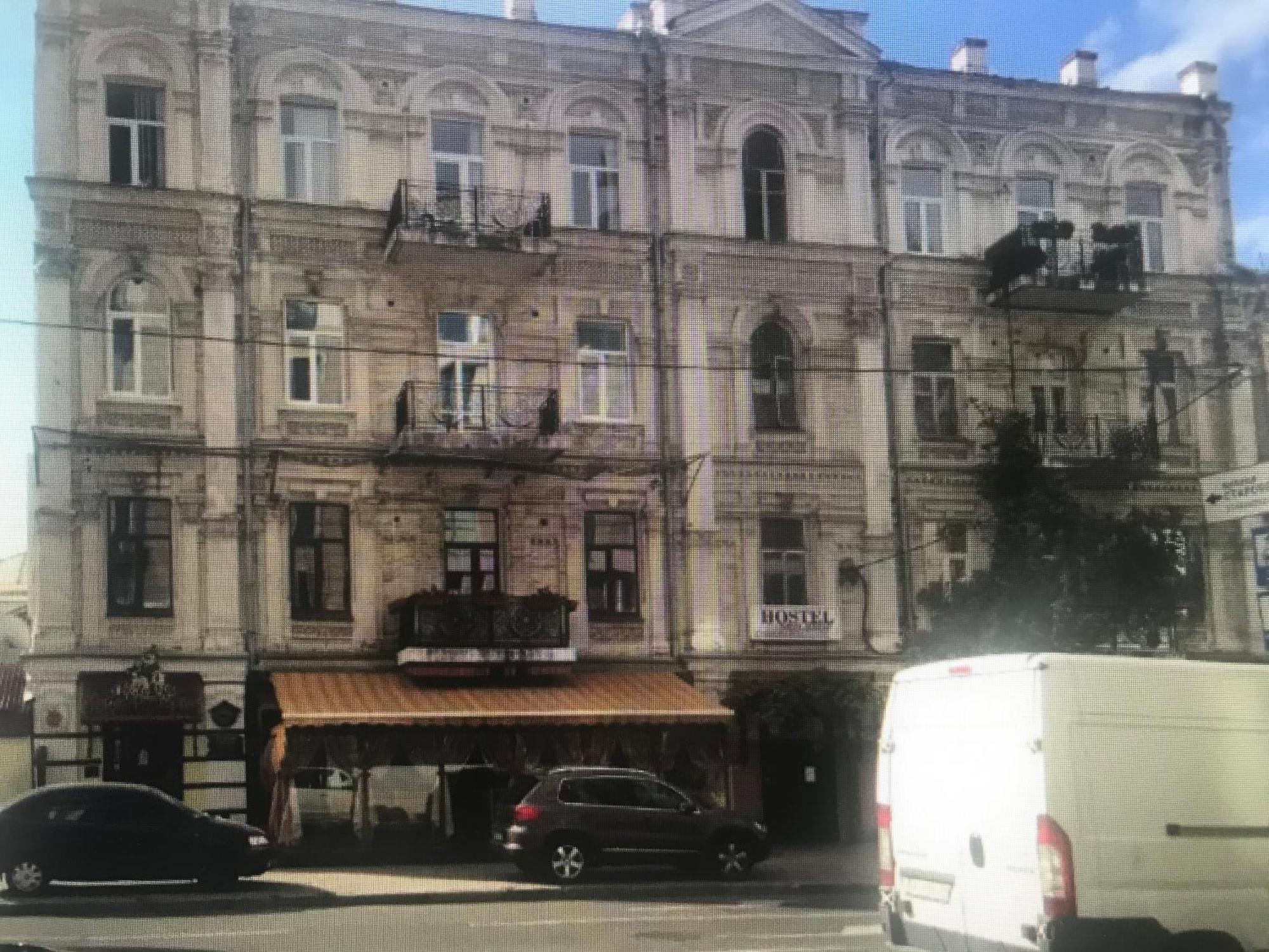 Mini Hotel Non-Stop Kyiv Exterior foto