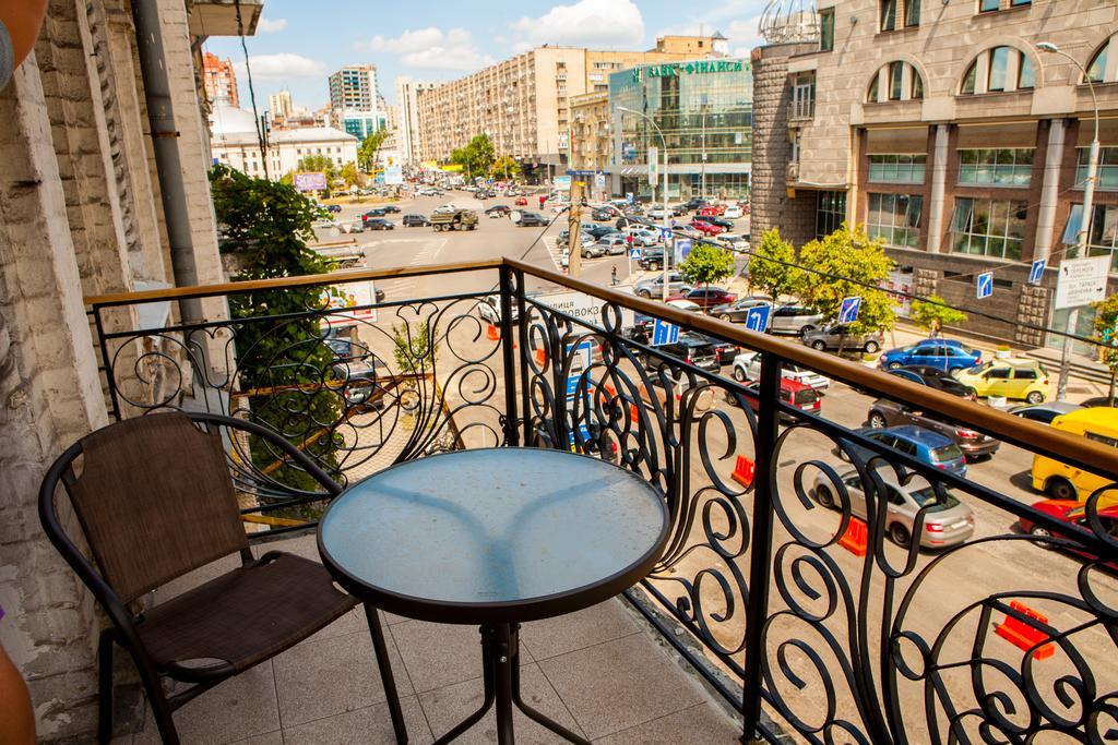 Mini Hotel Non-Stop Kyiv Exterior foto
